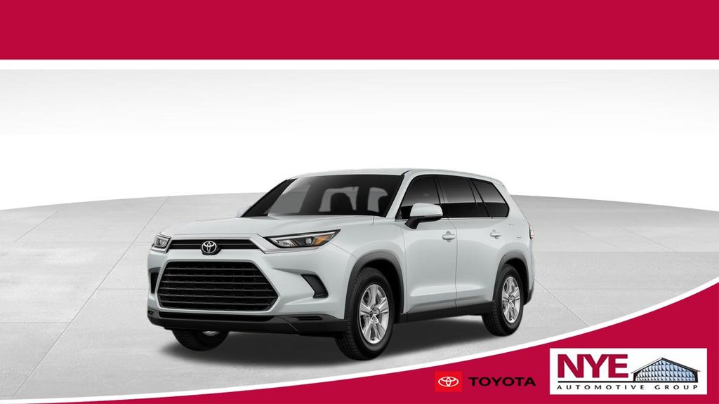 2026 Toyota Grand Highlander LE's photo
