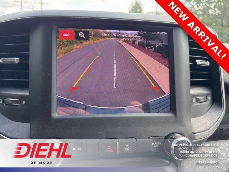 2024 Ram 2500 Tradesman photo 24