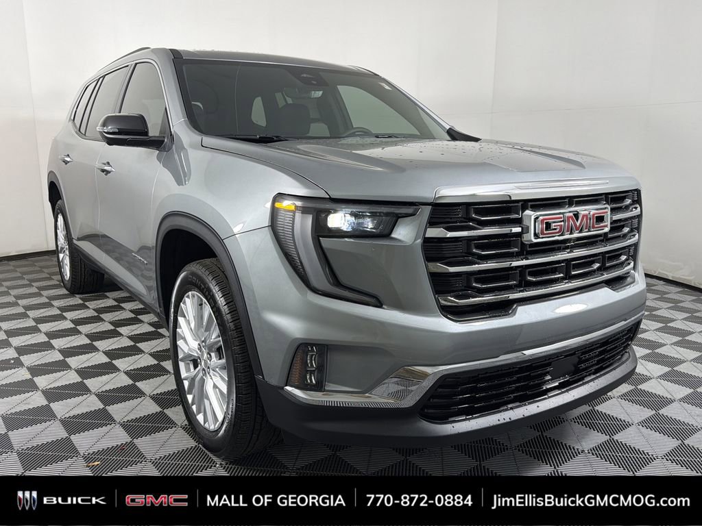 2026 GMC Acadia Elevation's photo