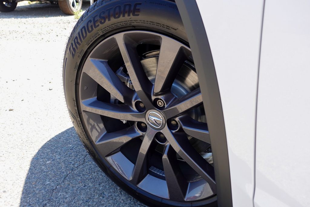 2026 Acura MDX SH-AWD A-Spec photo 8
