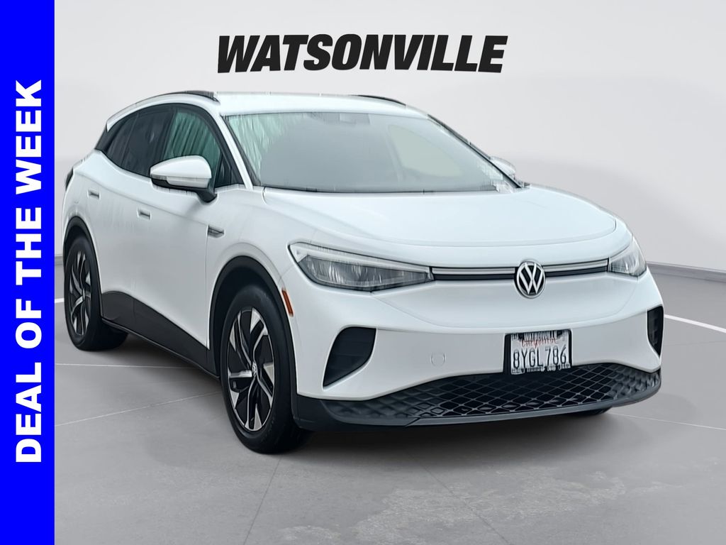 2021 Volkswagen ID.4 PRO
