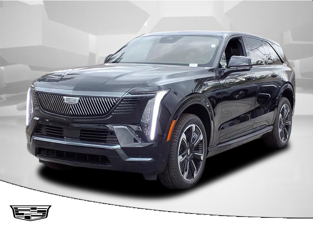 2026 Cadillac Escalade IQ Premium Sport's photo