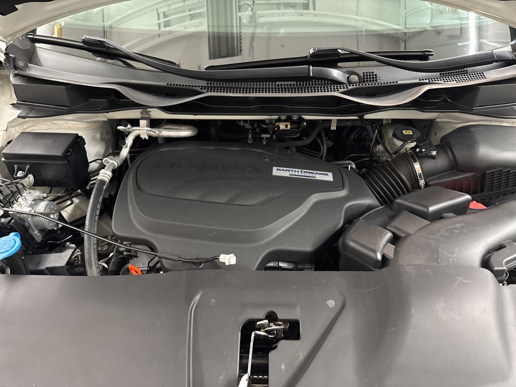2019 Honda Odyssey EX-L photo 31