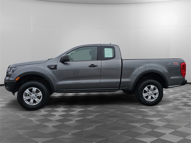 Used 2021 Ford Ranger XL with VIN 1FTER1EH3MLD27805 for sale in Statesboro, GA