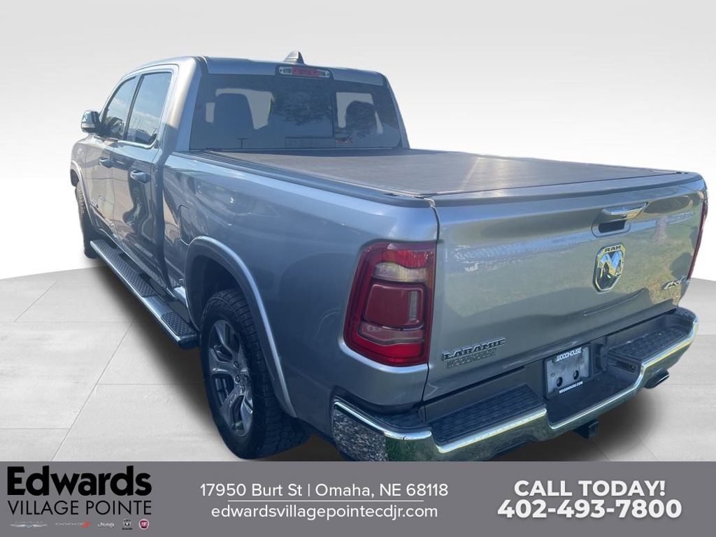 2021 Ram 1500 Laramie photo 3