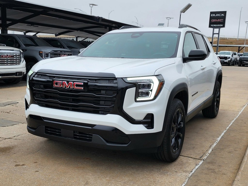 2025 Gmc Terrain photo 7