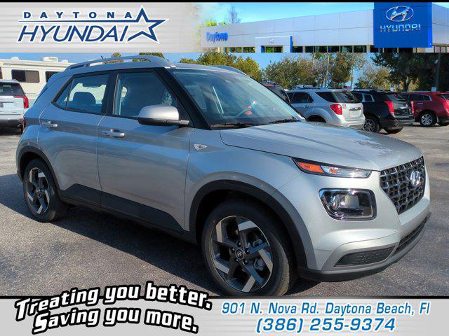 2026 Hyundai Venue SEL's photo