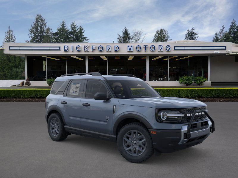 2025 Ford Bronco Sport Big Bend photo 2