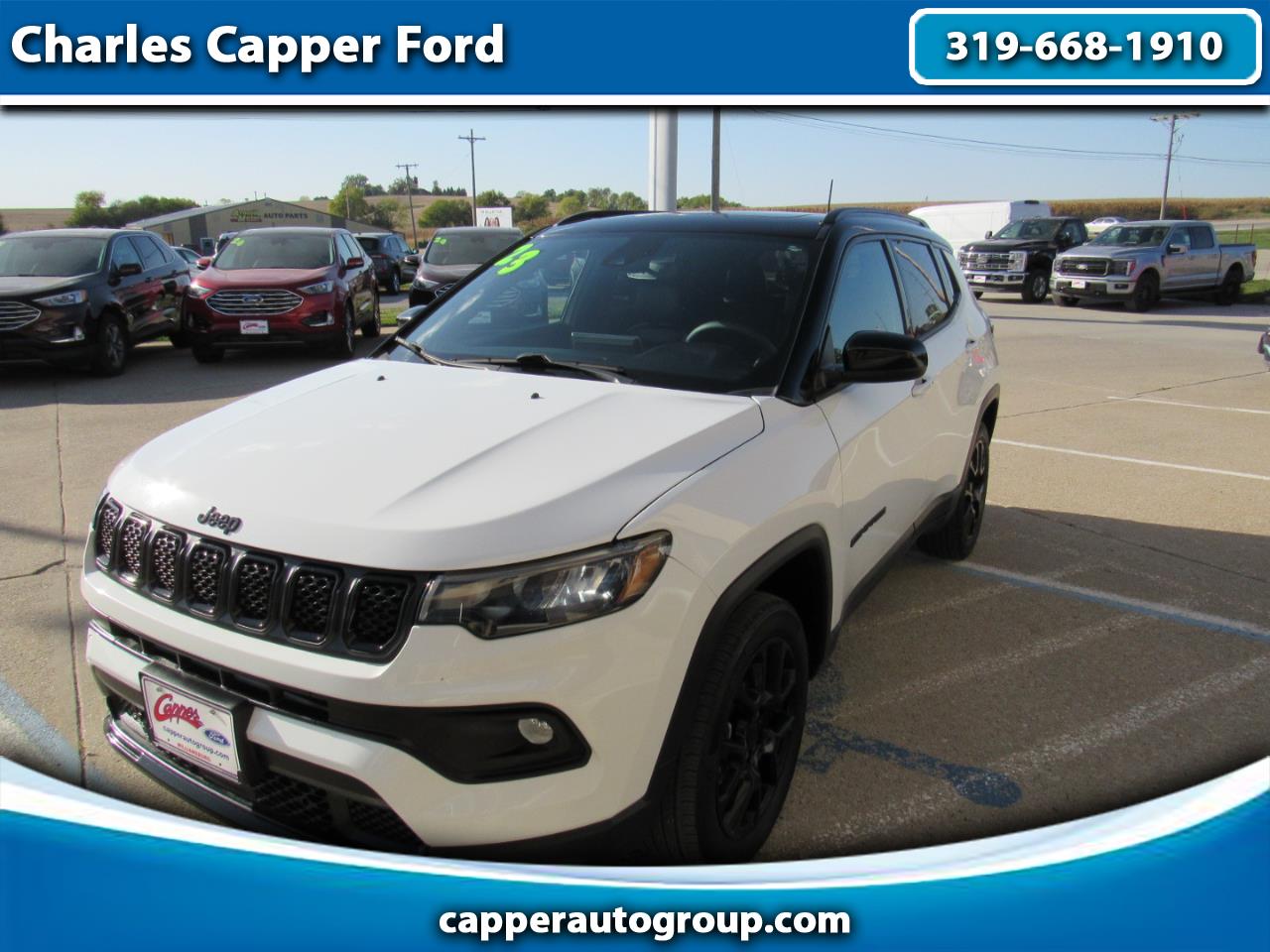 2023 Jeep Compass Altitude's photo