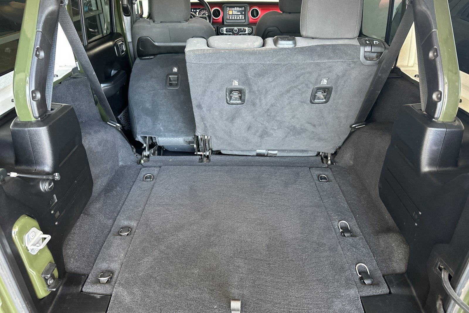 2021 Jeep Wrangler Unlimited Rubicon photo 15