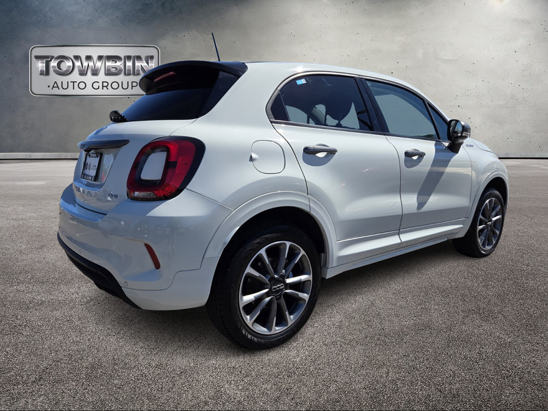 2023 Fiat 500X Pop Sport photo 4