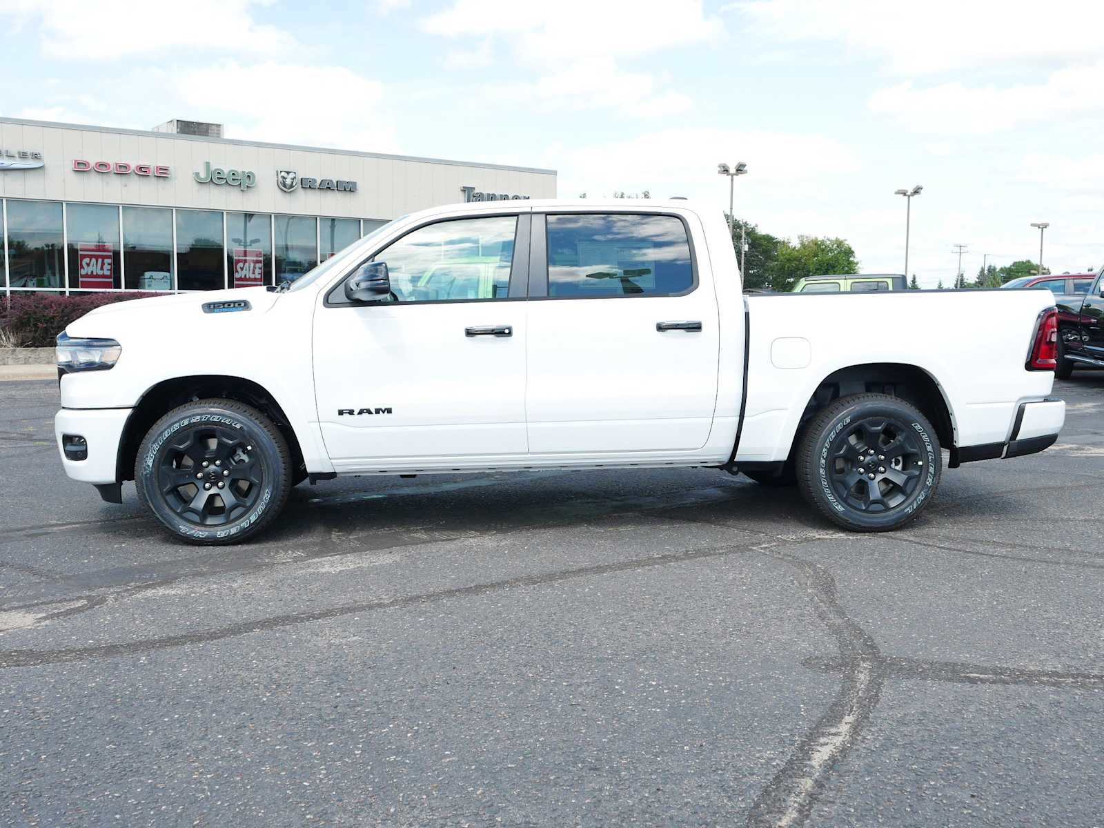 2025 Ram 1500 Big Horn photo 2