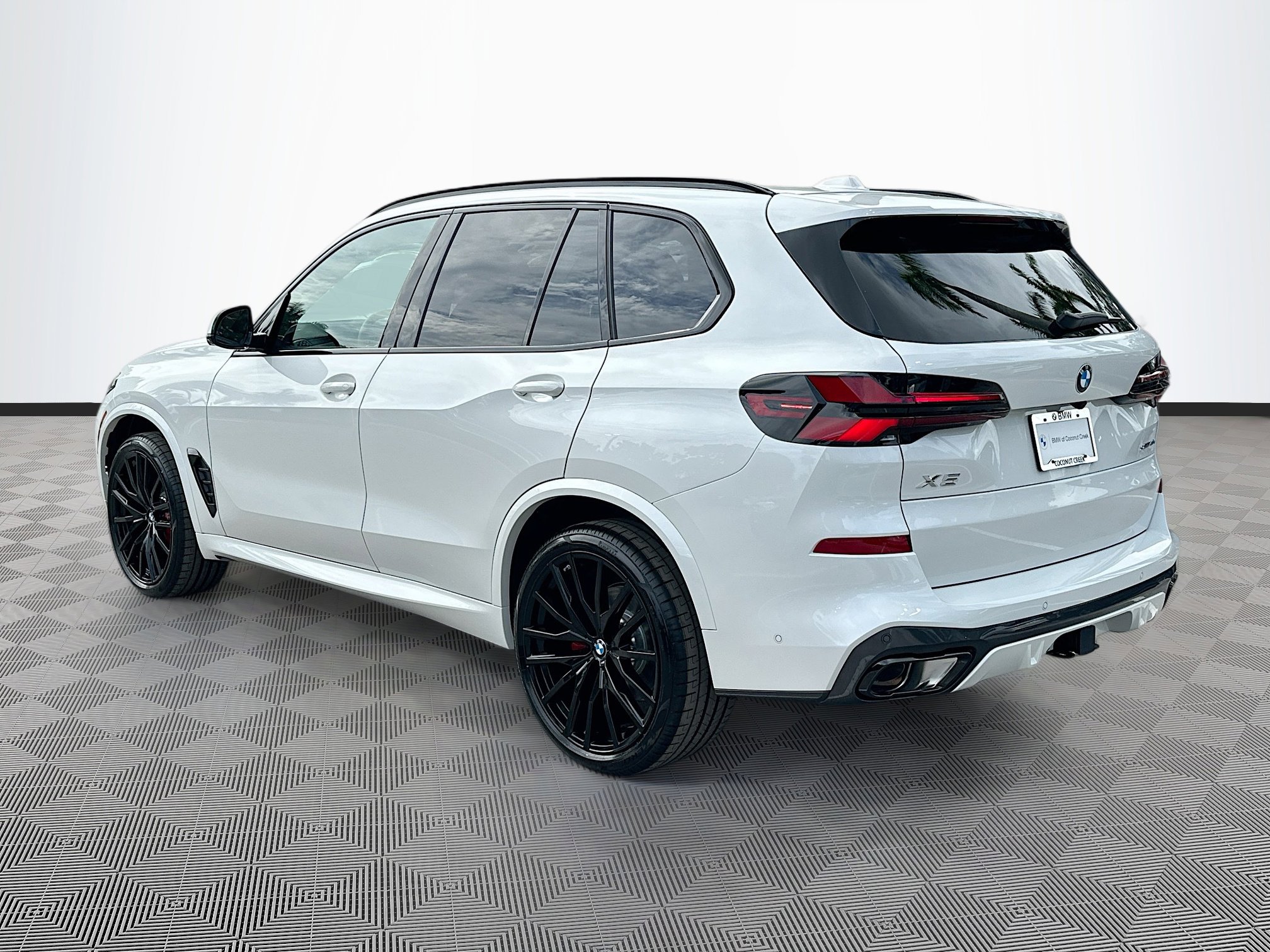 2026 Bmw X5 sDrive40i photo 5
