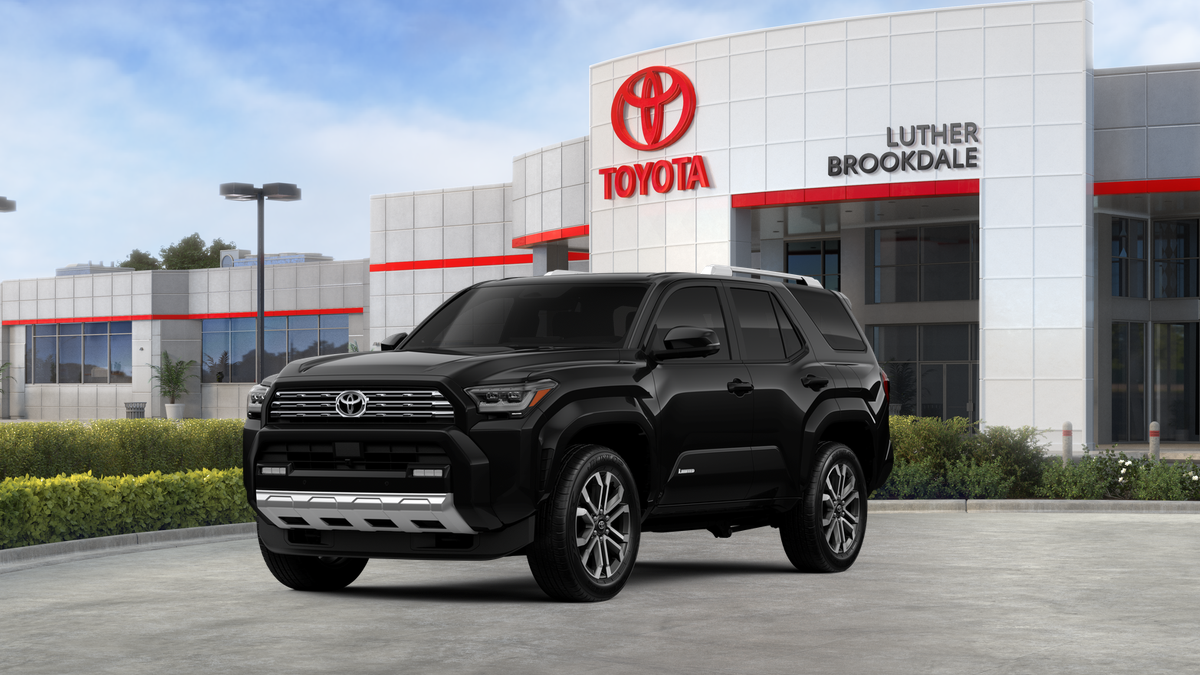 2025 Toyota 4Runner Limited's photo