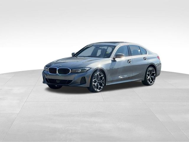 2025 BMW 3 Series 330i xDrive