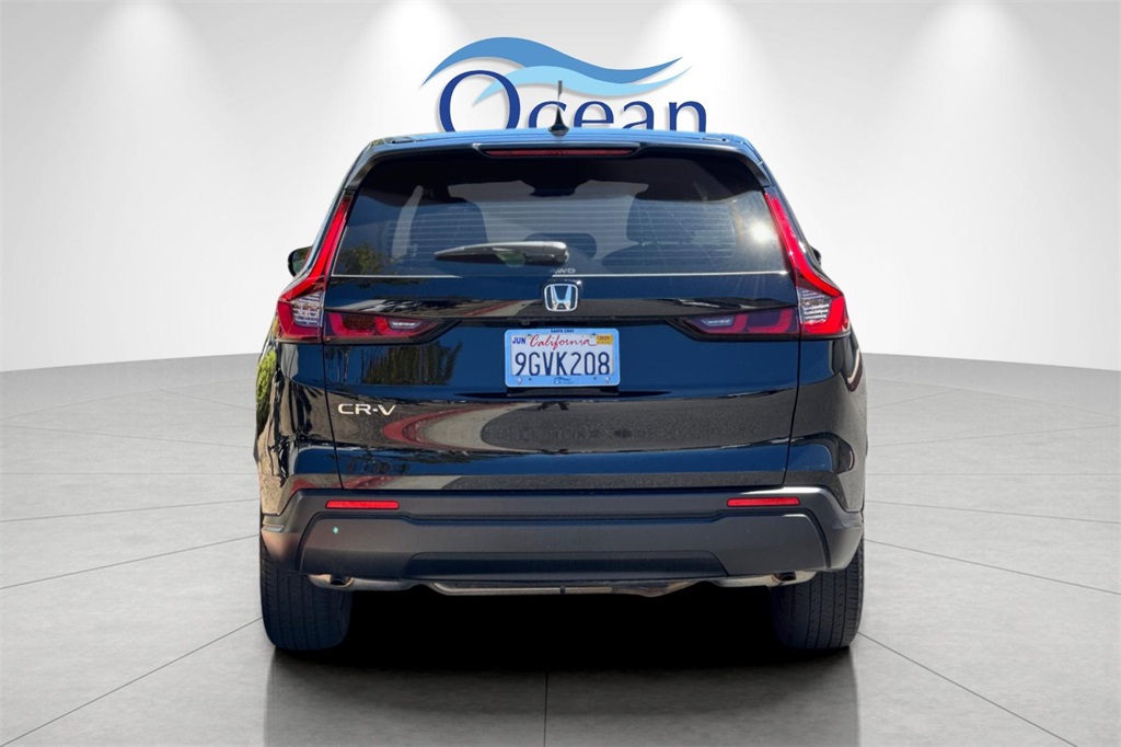 2023 Honda CR-V LX photo 4