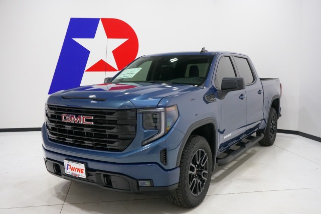 2026 GMC Sierra Elevation's photo