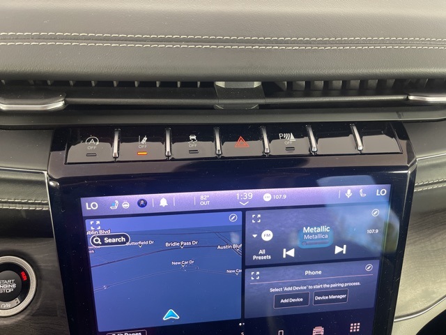 2021 Jeep Grand Cherokee Overland photo 27