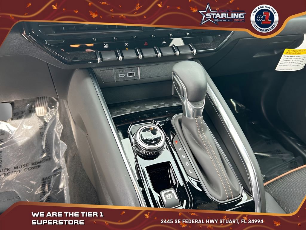 2025 Gmc Canyon AT4 photo 14