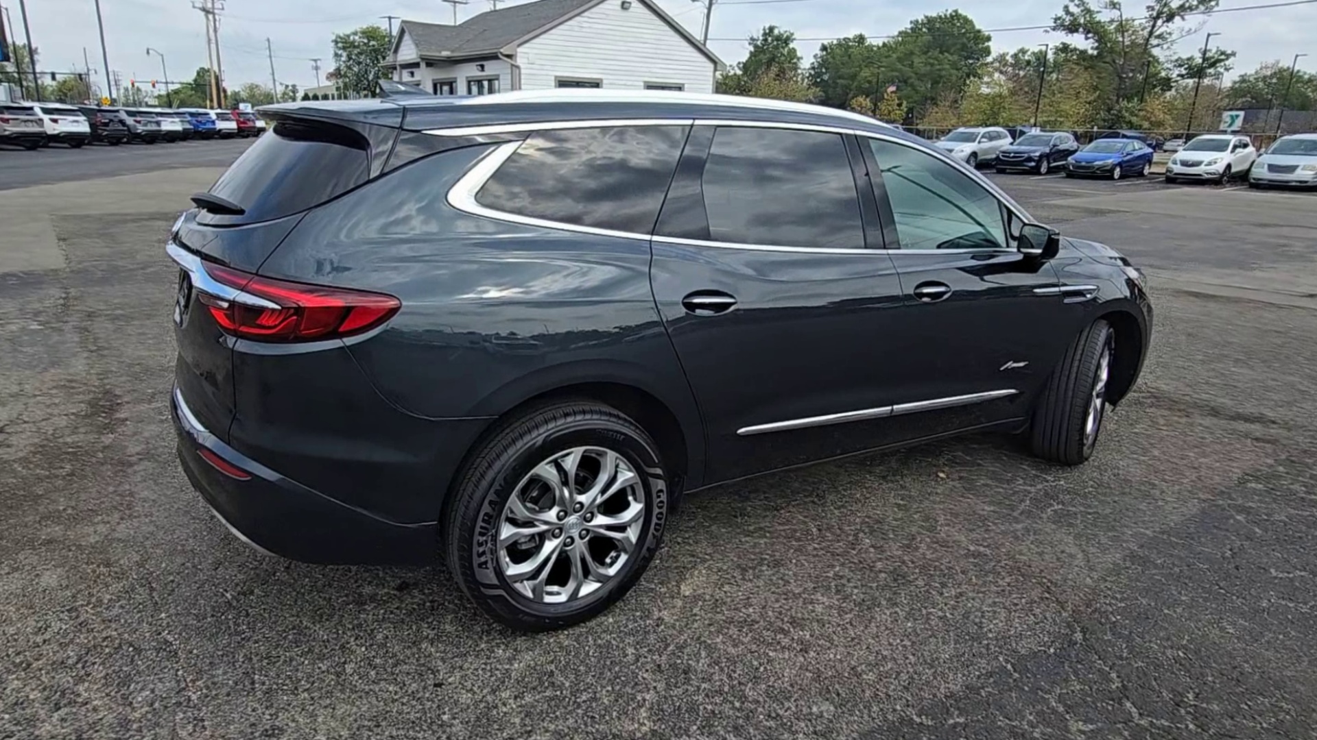 2021 Buick Enclave Avenir photo 41