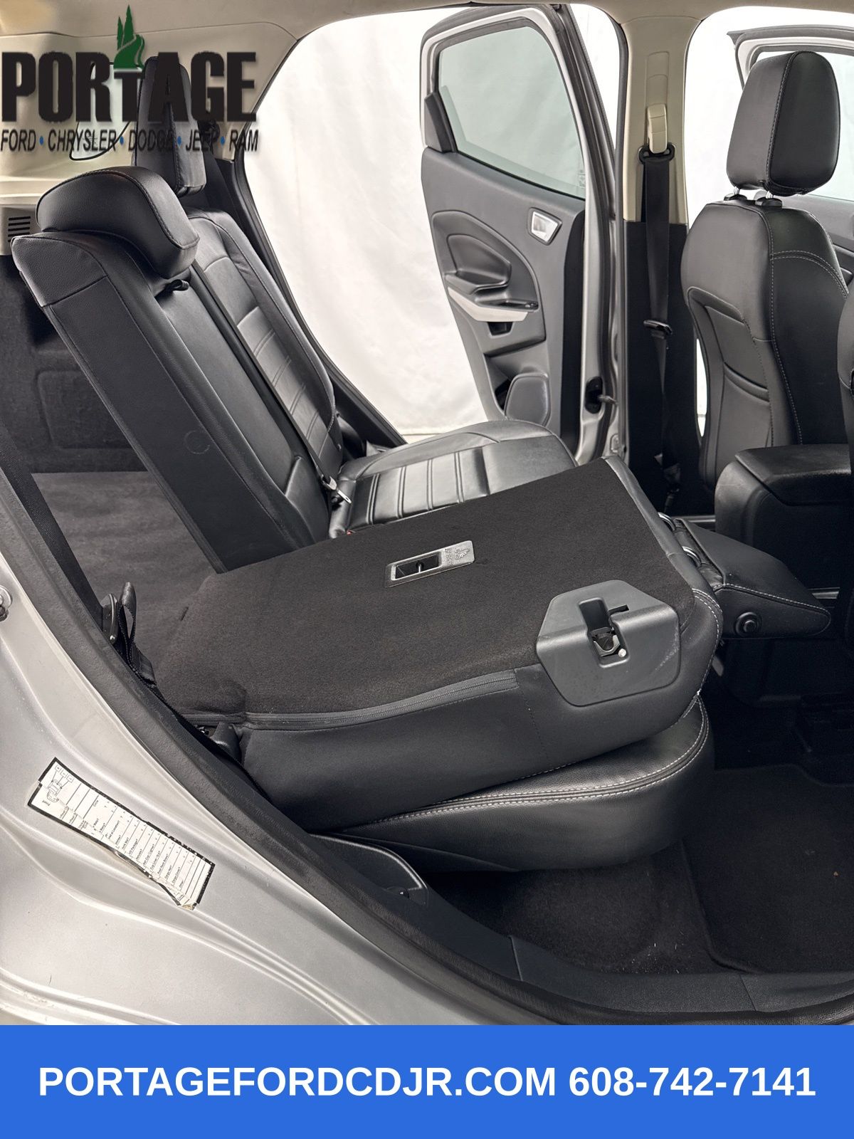 2019 Ford EcoSport Titanium photo 33