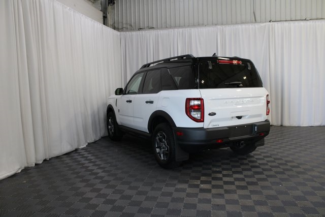2023 Ford Bronco Sport Badlands photo 6