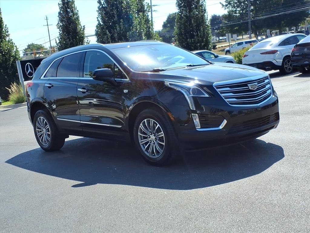 2019 Cadillac XT5 Luxury photo 7