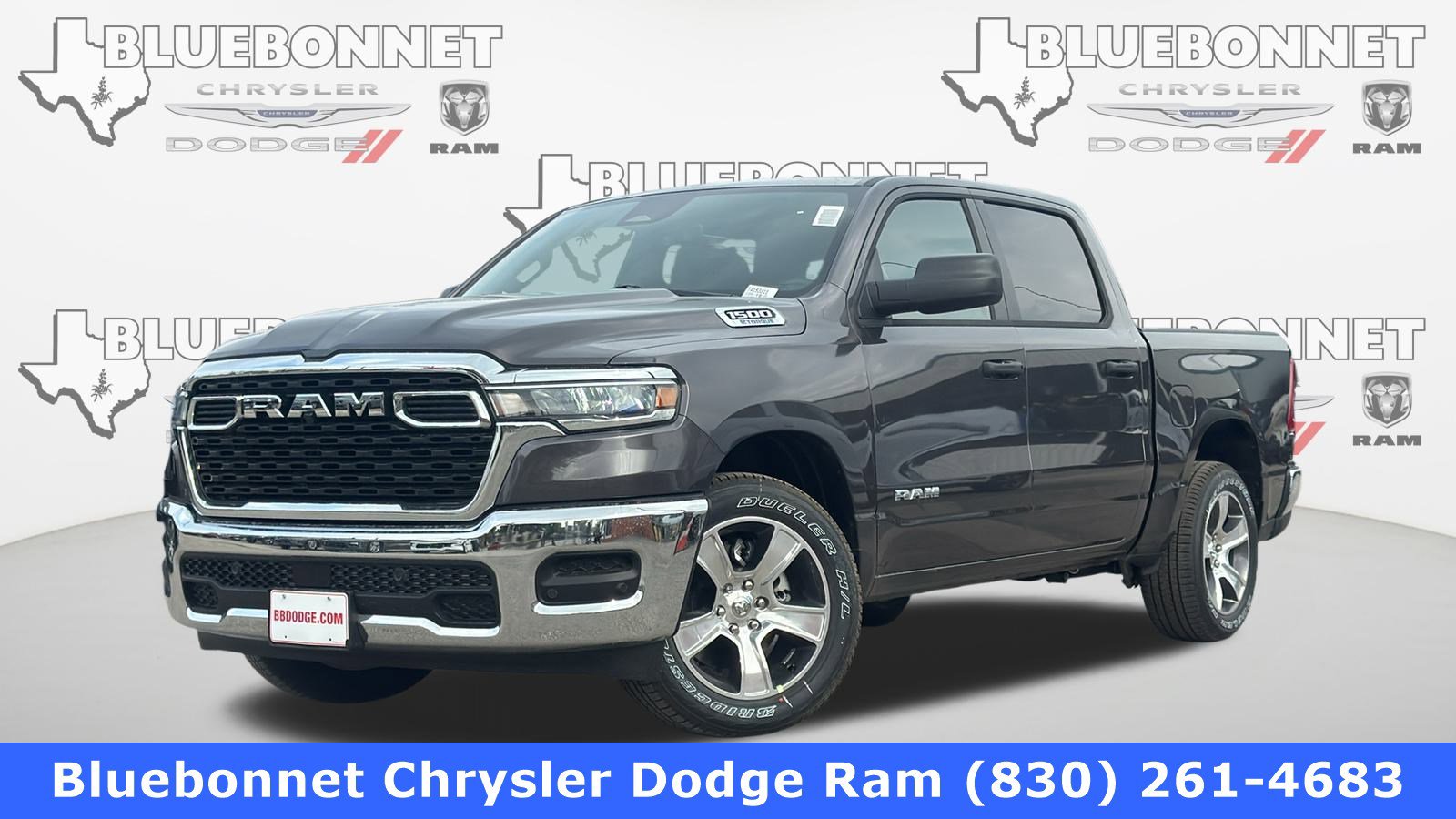 2025 RAM Ram 1500 Pickup Tradesman's photo