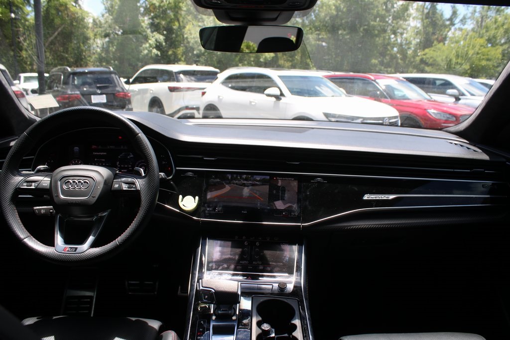 2020 Audi RS Q8 photo 27