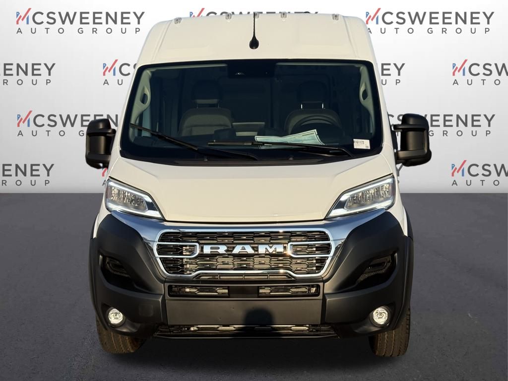 2026 Ram ProMaster 3500 photo 7