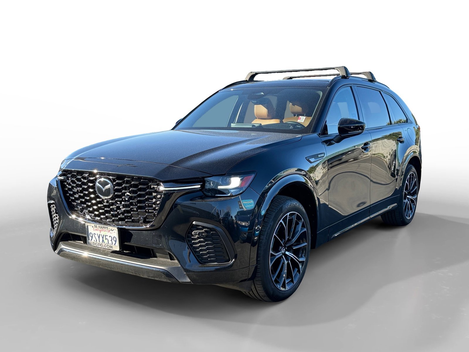 2025 Mazda CX-70 Premium Plus Package's photo