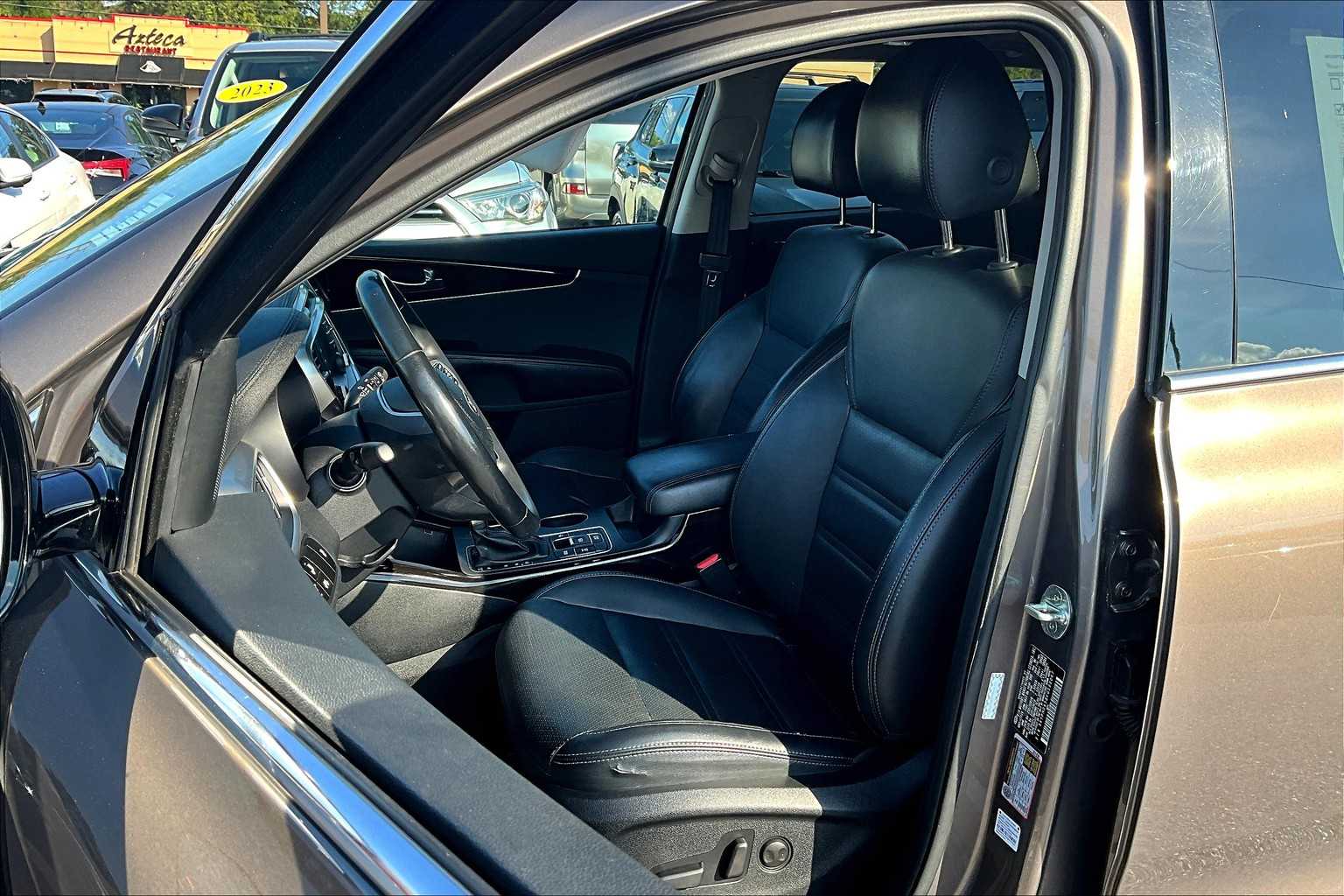 2019 Kia Sorento EX V6 photo 7