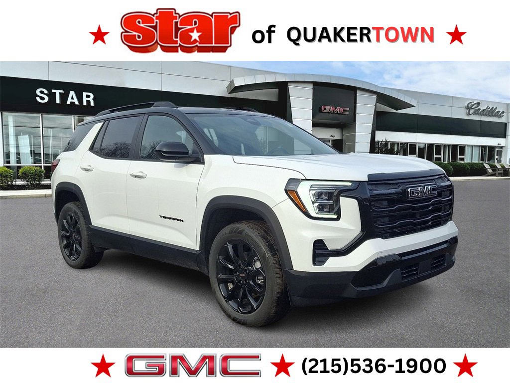 2026 GMC Terrain Elevation's photo