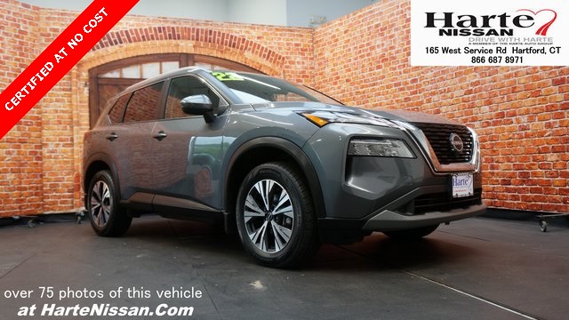 2022 Nissan Rogue