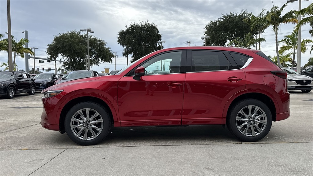 2025 Mazda CX-5 2.5 Premium Plus photo 27