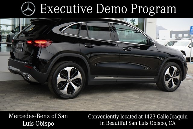 2025 Mercedes Benz GLA 250 photo 6