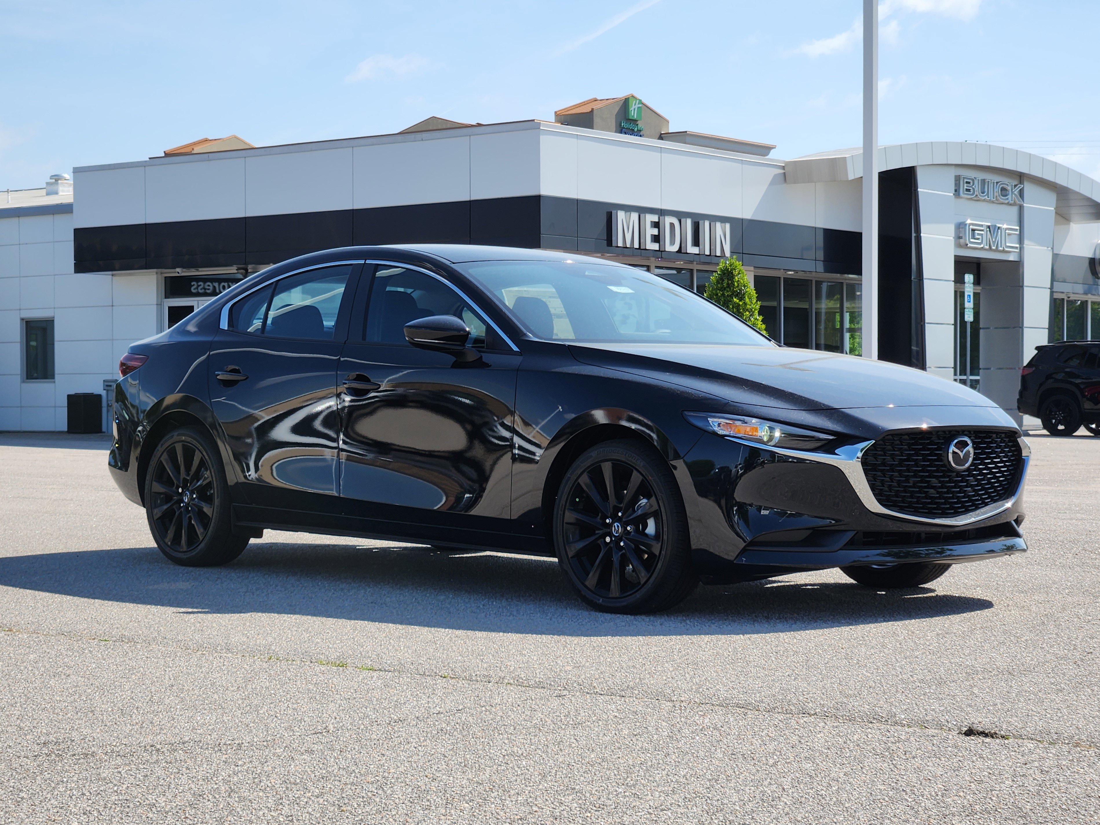2025 Mazda Mazda3