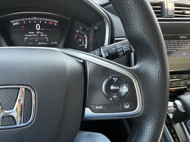 2022 Honda CR-V EX photo 17