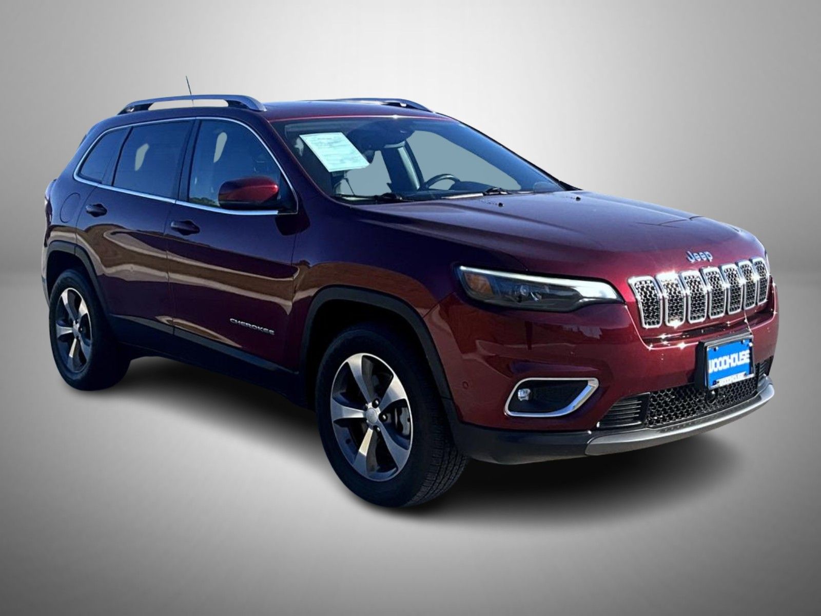 2019 Jeep Cherokee Limited photo 3