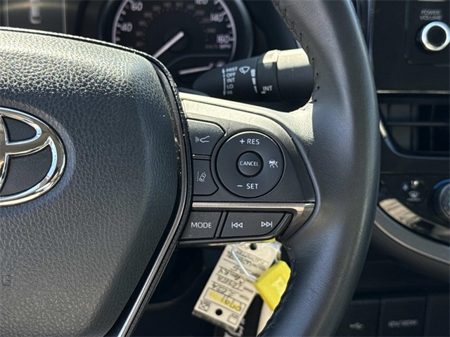 2024 Toyota Camry SE photo 23