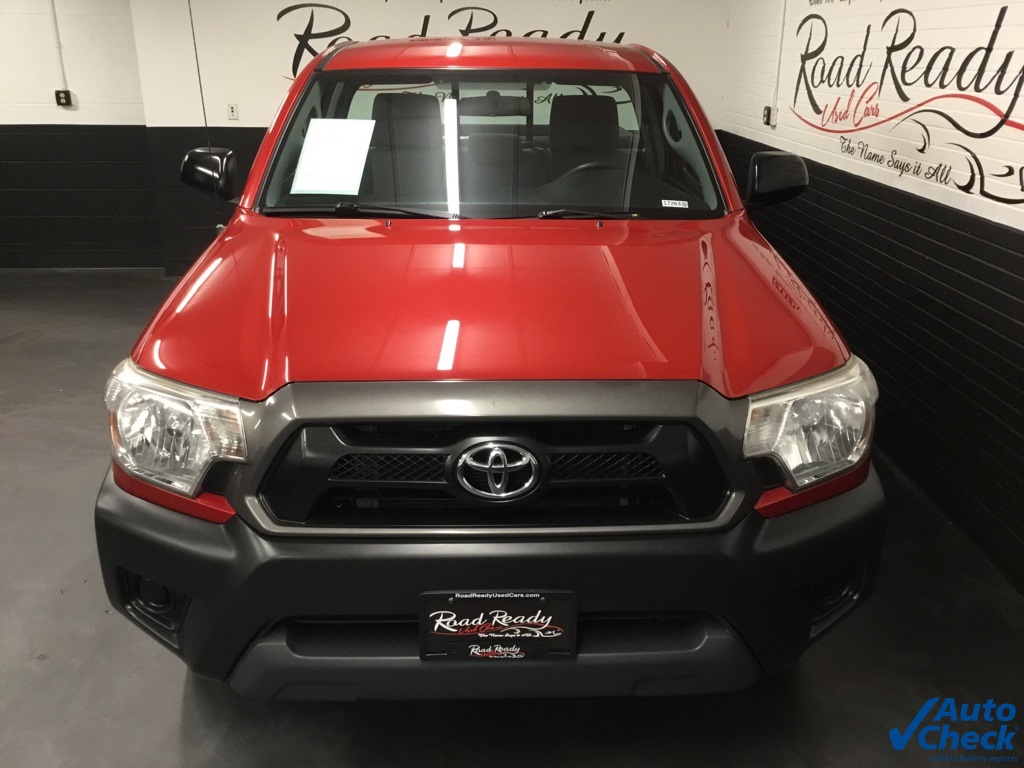 2014 Toyota Tacoma Base photo 4