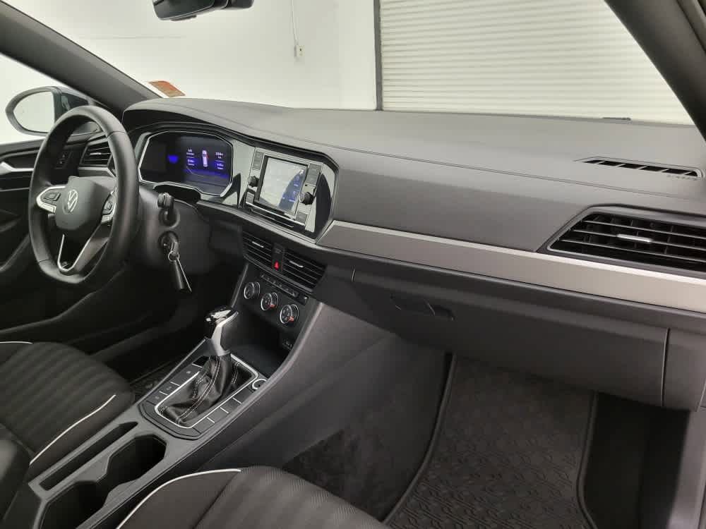 2024 Volkswagen Jetta 1.5T Sport photo 28