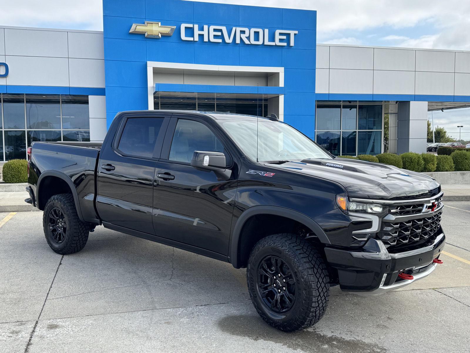 2026 Chevrolet Silverado 1500 ZR2 photo 62