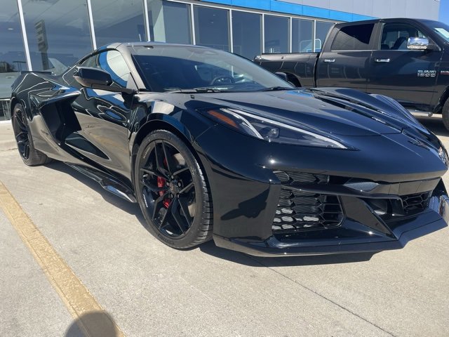 2026 Chevrolet Corvette Z06 1LZ Coupe photo 3