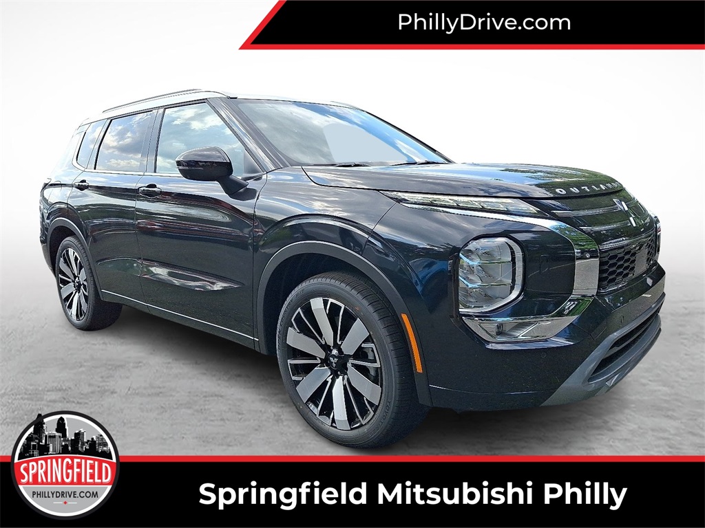 2025 Mitsubishi Outlander SEL Platinum Edition's photo