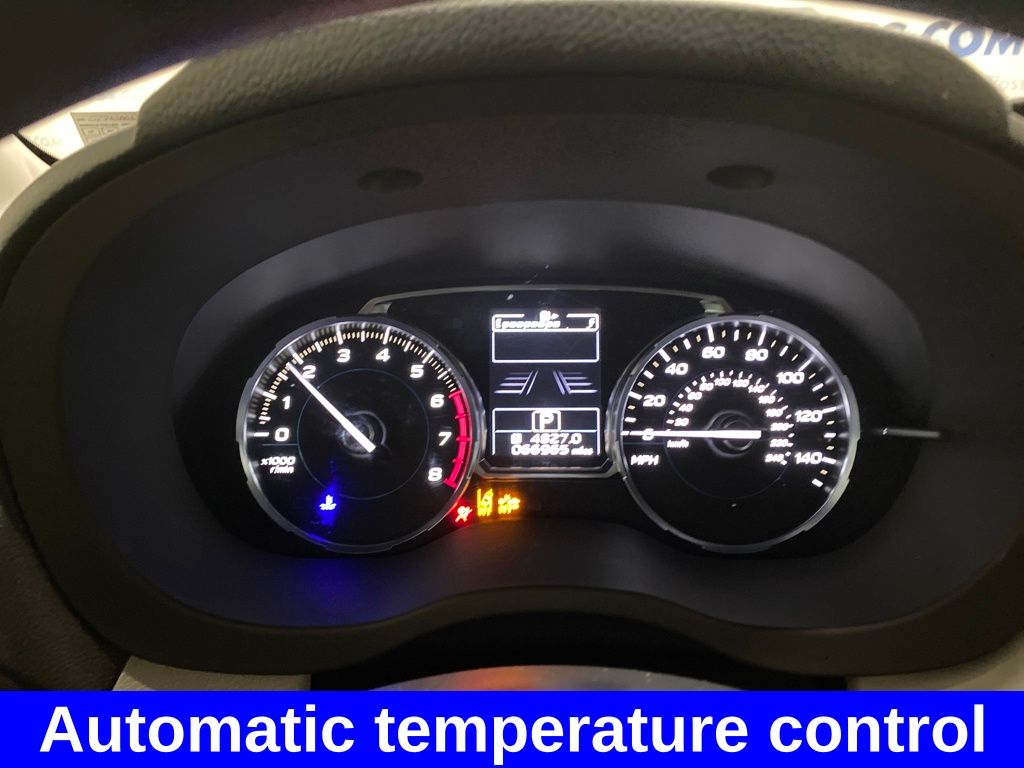 2018 Subaru Forester 2.5i Premium photo 4