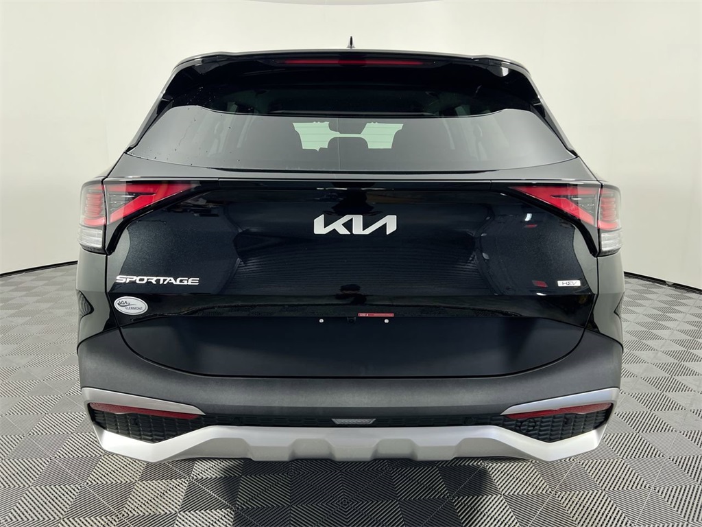 2025 Kia Sportage Hybrid LX photo 4