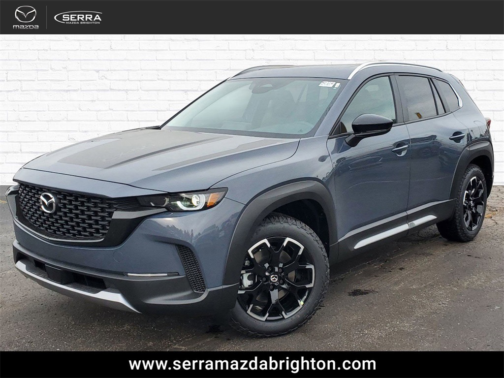 2025 Mazda CX-50 Meridian Edition's photo
