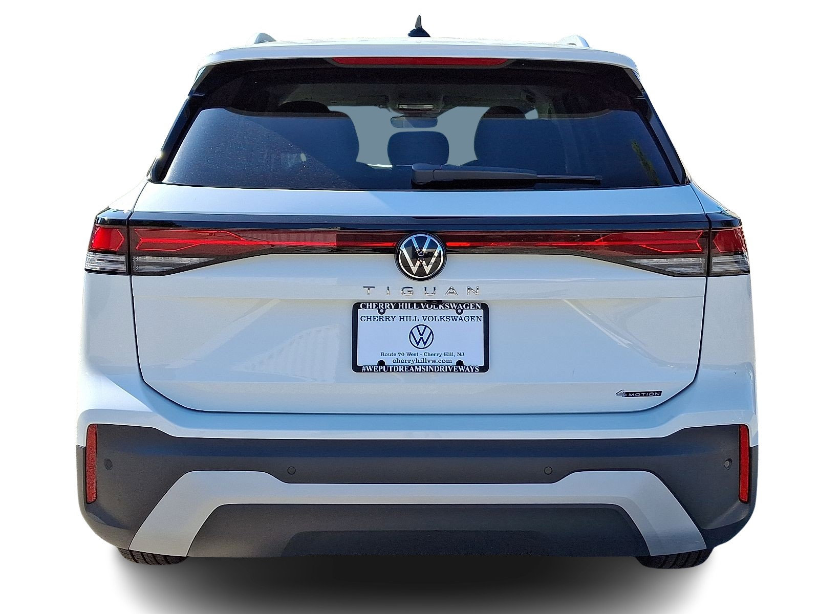 2025 Volkswagen Tiguan S photo 3