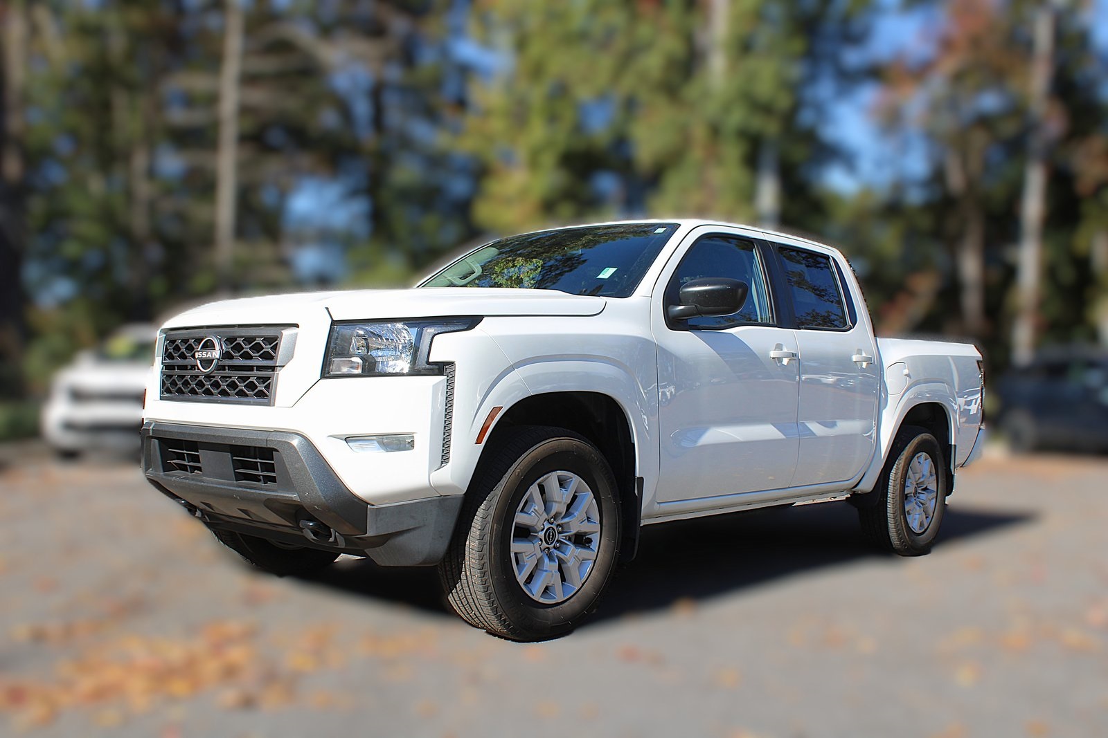 2023 Nissan Frontier SV photo 2